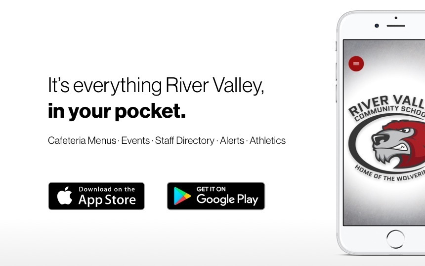 River Valley Mobile App