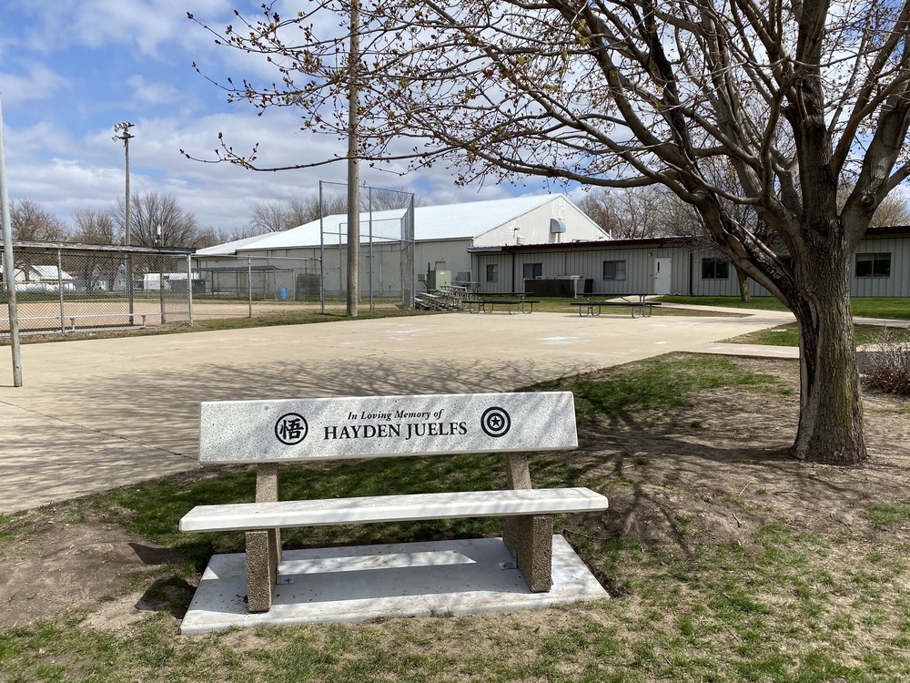 Buddy Bench