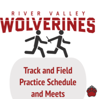 Track and Field Practice and Meet Schedule