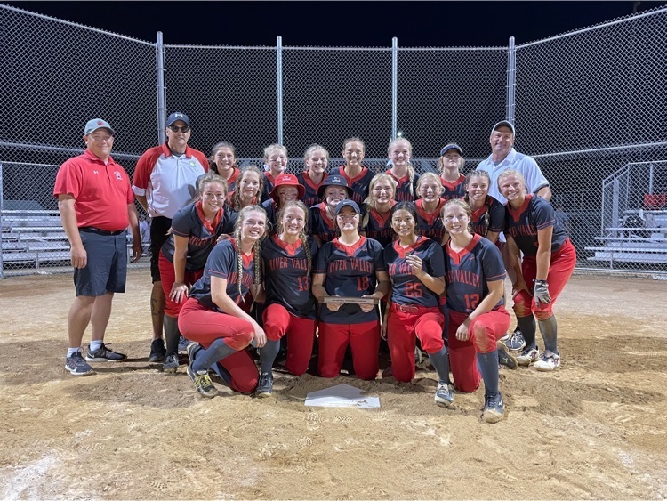 WVC Tournament Champions!